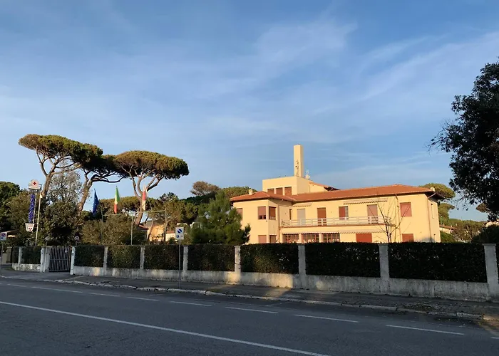 Hotel Park Le Baleari