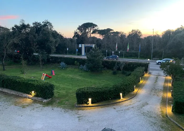 Hotel Park Le Baleari
