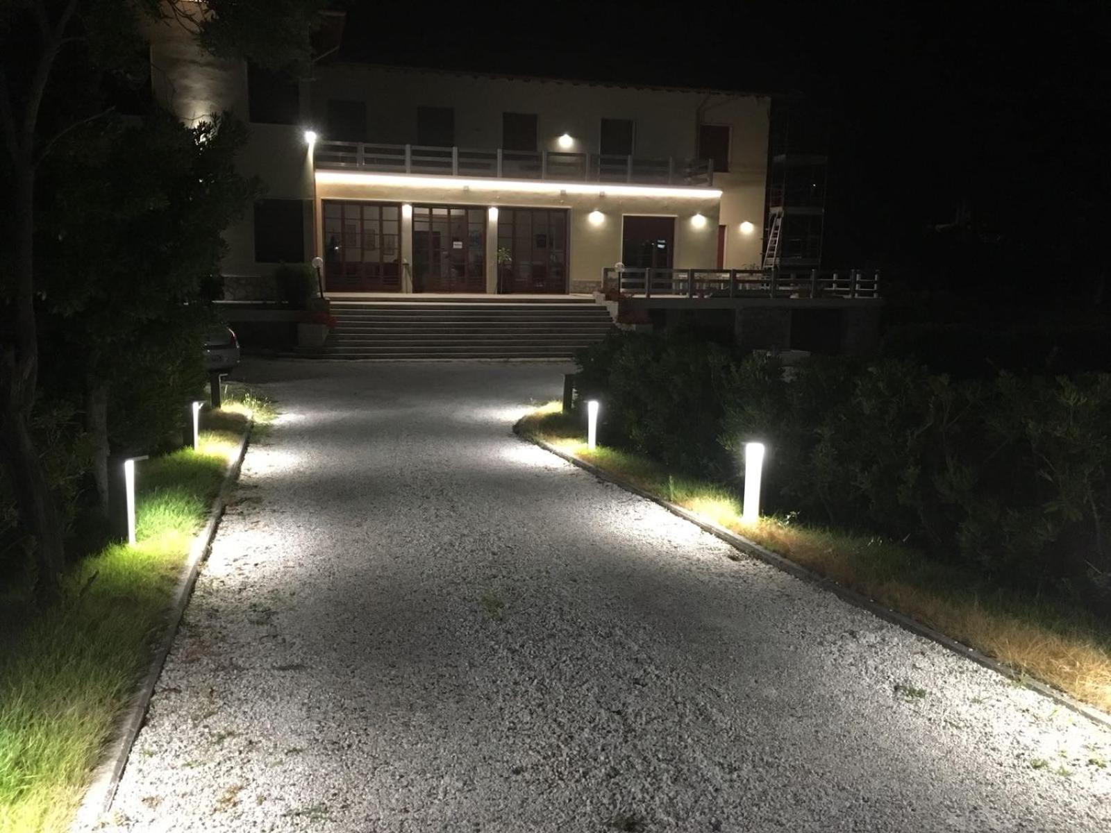 Park Le Baleari Hotel