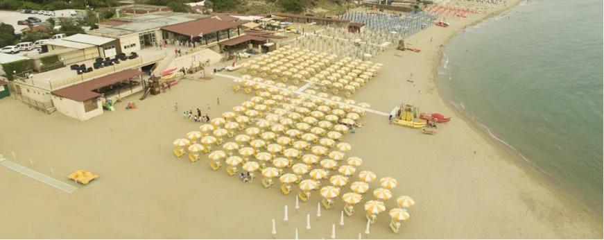 Park Le Baleari 3* Tirrenia