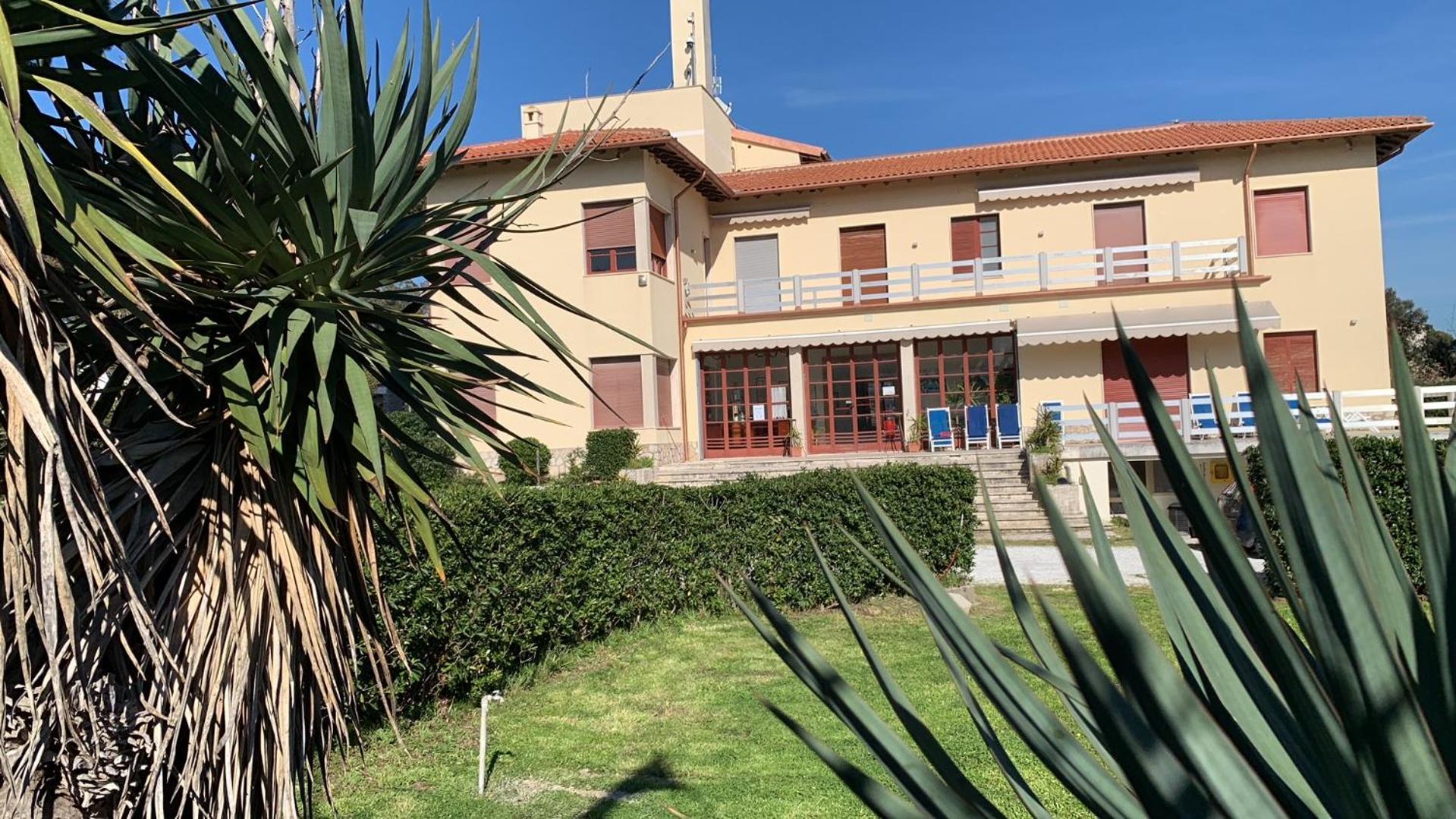 Park Le Baleari Hotel Tirrenia