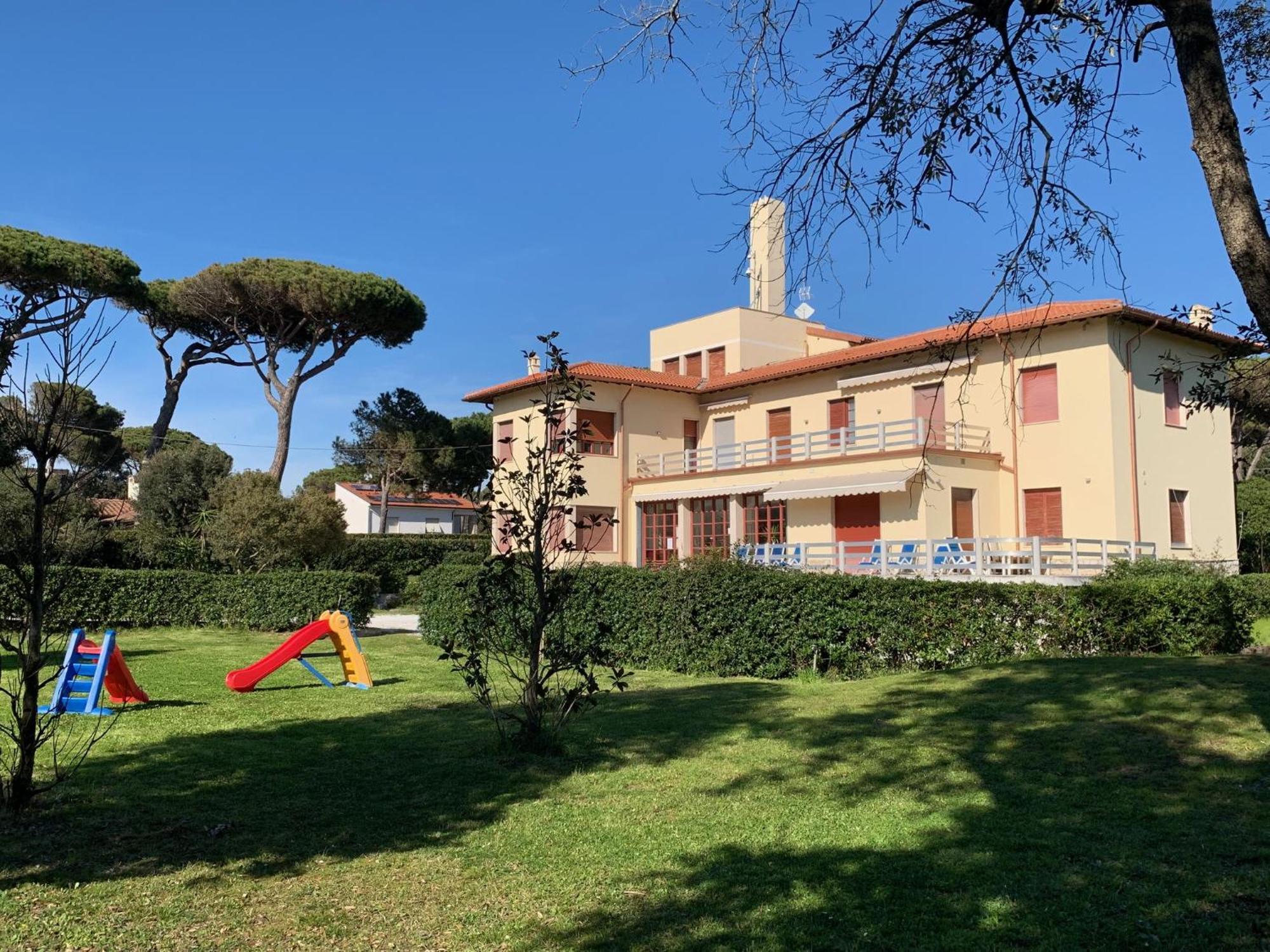 Hotel Park Le Baleari Tirrenia