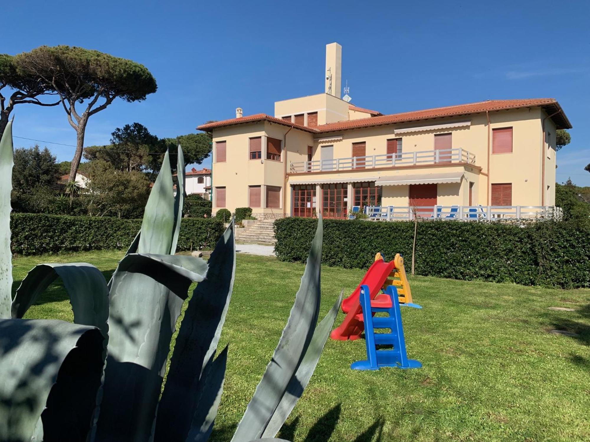 Park Le Baleari Hotel