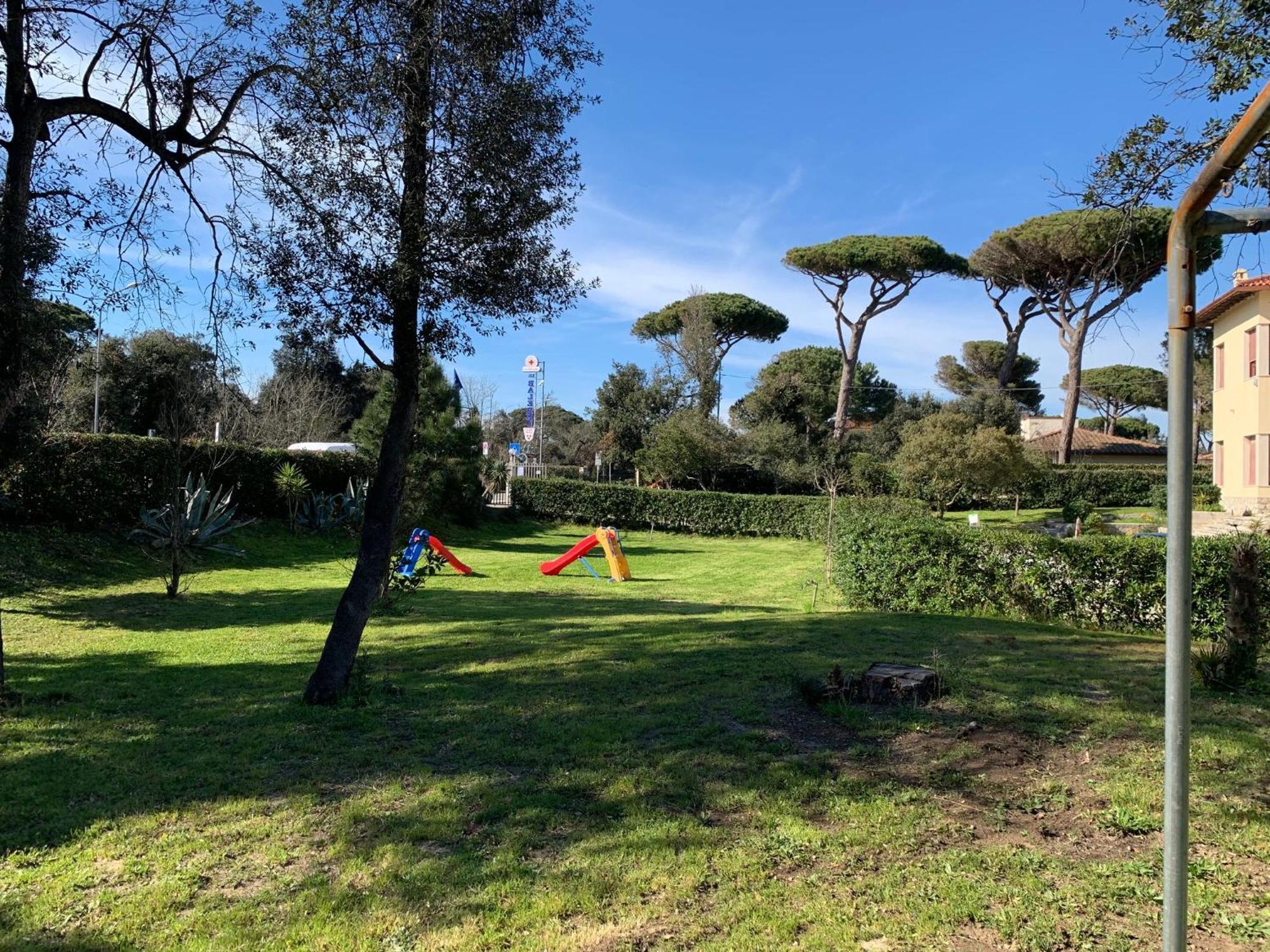 Park Le Baleari Hotel